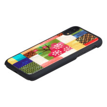 iKins SmartPhone case iPhone XR cherry blossom black