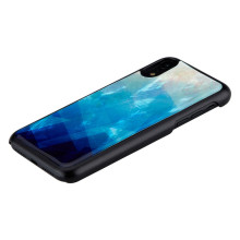 iKins SmartPhone case iPhone XR blue lake black