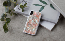 iKins SmartPhone case iPhone XR diamond white