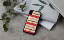 iKins SmartPhone case iPhone XR short cake black