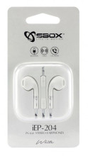 Sbox IEP-204W White