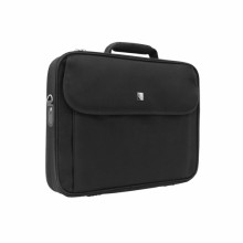 Sbox NSS-88120 Notebook Bag Wall Street 17.3" Black