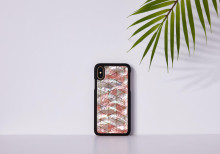 iKins SmartPhone case iPhone XS/S diamond black