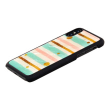 iKins SmartPhone case iPhone XS/S pop mint black