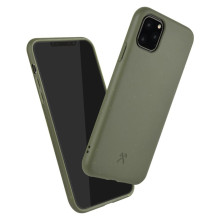 Woodcessories BioCase iPhone 11 Pro Max green eco329