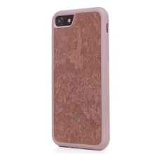 Woodcessories Stone Collection EcoCase iPhone 7/8 canyon red sto004