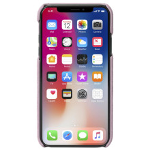 Krusell Broby Cover Apple iPhone XS rose