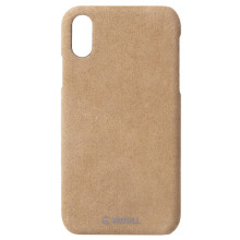 Krusell Broby Cover Apple iPhone XR cognac