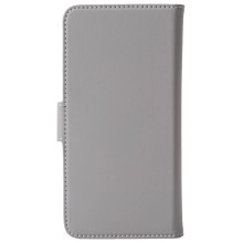 Krusell Loka FolioWallet 2in1 Apple iPhone XS Max grey