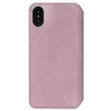 Krusell Broby 4 Card SlimWallet Apple iPhone XS Max pink