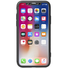 Krusell Arvika 3.0 Cover Apple iPhone XS Max black