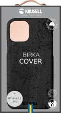 Krusell Birka Cover Apple iPhone 11 Pro black