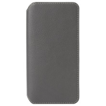 Krusell Pixbo 4 Card SlimWallet Apple iPhone XS Max grey