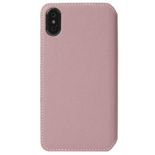 Krusell Pixbo 4 Card SlimWallet Apple iPhone XS Max rose