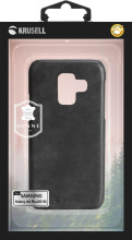 Krusell Sunne Cover Samsung Galaxy A6+ (2018) black