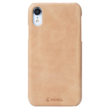 Krusell Sunne Cover Apple iPhone XR vintage nude