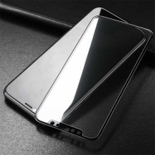 Devia Van Entire View Anti-glare Tempered Glass iPhone XR (6.1) black (10pcs)