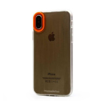 Devia Yonger Series Case iPhone XS Max (6.5) orange