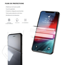 Intelligent TPU Soft  Protective Film