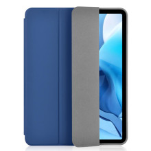 Devia Leather Case with Pencil Slot (2018) Devia iPad Air(2019) & iPad Pro10.5 Blue