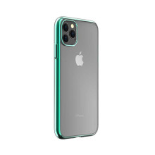 Devia Glimmer series case (PC) iPhone 11 Pro green