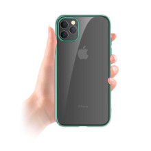 Devia Glimmer series case (PC) iPhone 11 Pro green