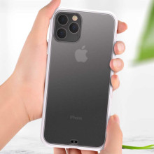 Devia Soft Elegant anti-shock case iPhone 11 Pro Max white