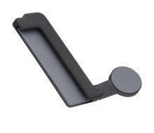 Tellur Phone Holder Magnetic, Laptop Display Mount, MDM, black