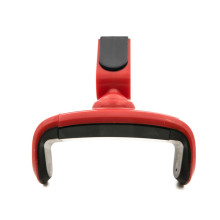 Tellur Car Phone Holder, Air vent mount, 360 degree ,clip=5.3-8 cm, Red