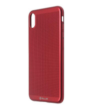 Tellur Cover Heat Dissipation for iPhone XS MAX red