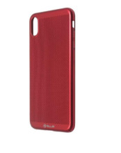 Tellur Cover Heat Dissipation for iPhone XS red