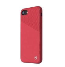 Tellur Cover Exquis for iPhone 8 red