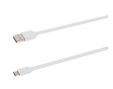 Tellur Data cable, USB to Micro USB, 1m white