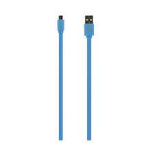 Tellur Data cable, USB to Micro USB, 1m blue