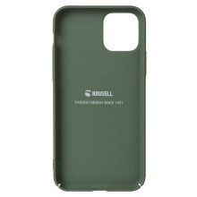 Krusell Sandby Cover iPhone 11 Pro Max moss