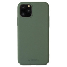 Krusell Sandby Cover iPhone 11 Pro Max moss