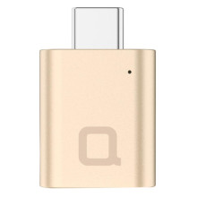 Nonda USB-C mini Adapter gold MI22GDRN