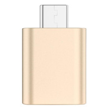 Nonda USB-C mini Adapter gold MI22GDRN