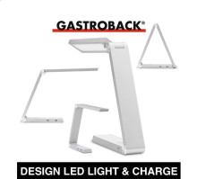 Gastroback 60000 Design LED Light Charge