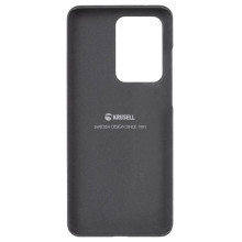 Krusell Essentials SandCover Samsung Galaxy S20 Ultra black