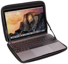 Thule 3969 Gauntlet MacBook Sleeve 12 TGSE-2352 Black