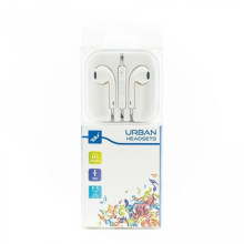 Tellur In-Ear Headset Urban Series White