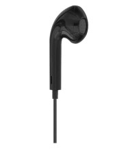 Tellur In-Ear Headset Urban Series Apple Style Black