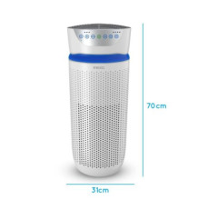 Homedics AP-T40WT-EU 5in1 TotalClean Air Purifier