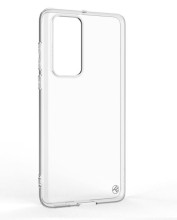 Tellur Cover Basic Silicone for Huawei P40 transparent