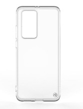 Tellur Cover Basic Silicone for Huawei P40 Pro transparent