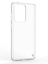 Tellur Cover Basic Silicone for Samsung S20 Ultra transparent