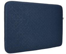 Case Logic 4397 Ibira 15.6 Laptop Sleeve IBRS-215 Dress Blue