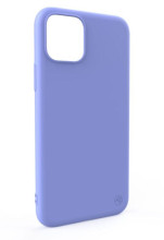 Tellur Cover Liquide Silicone for iPhone 11 Pro purple