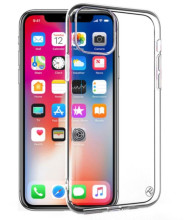 Tellur Cover Silicone for iPhone 11 Pro Max transparent